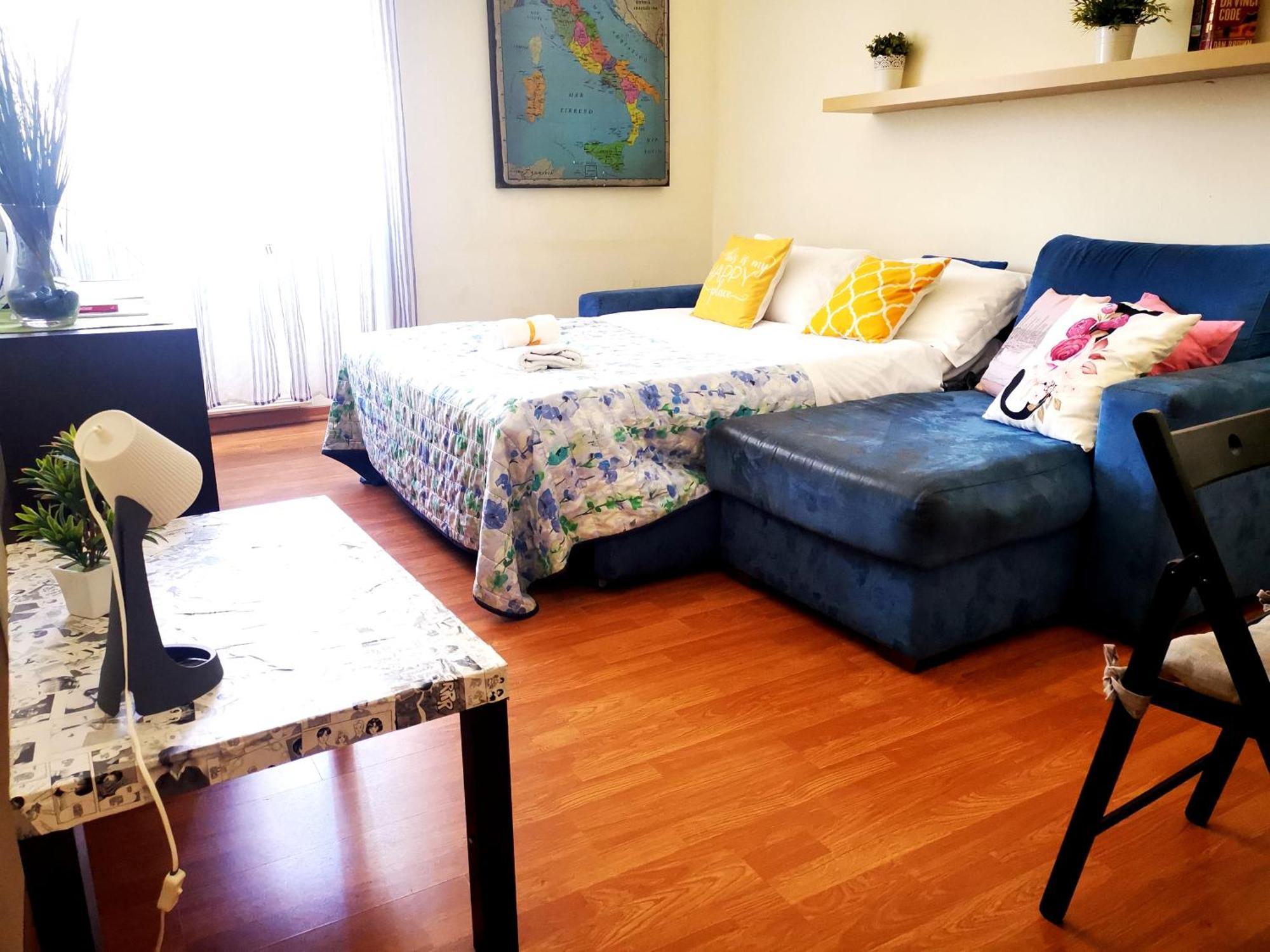 St. Joseph Apartment 47 罗马 外观 照片