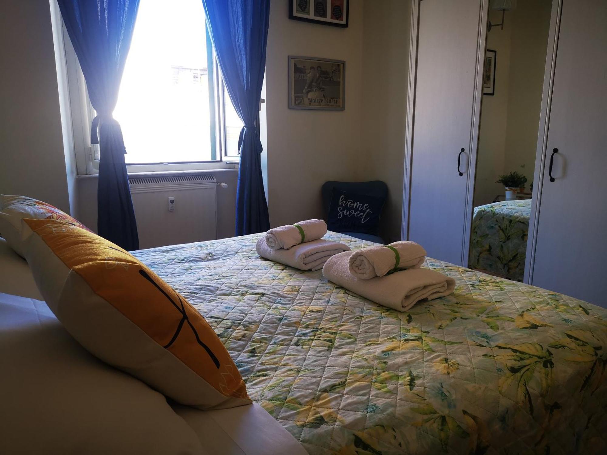 St. Joseph Apartment 47 罗马 外观 照片