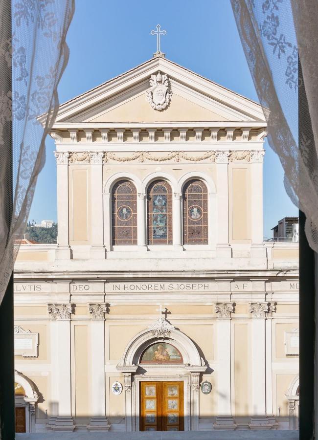 St. Joseph Apartment 47 罗马 外观 照片