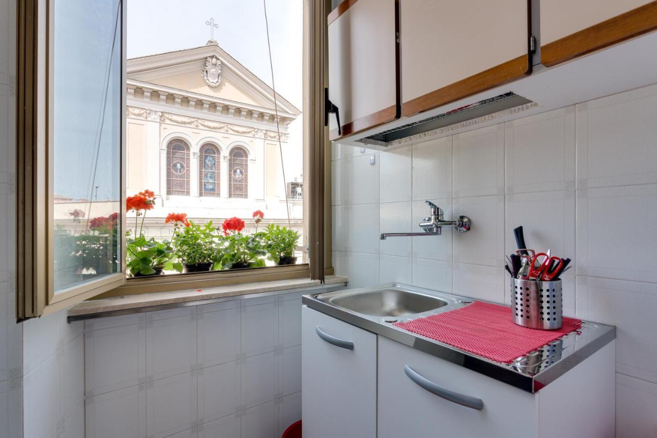 St. Joseph Apartment 47 罗马 外观 照片